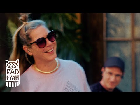 Al Jawala - Coocoo - Rad Fyah Studio (on the road) Live Session